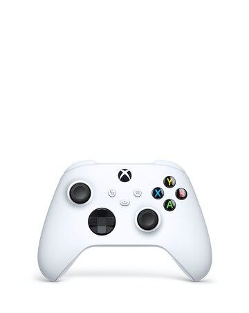 Xbox Wireless Controller - Robot White