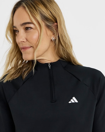 adidas 1/4 Zip Training Top