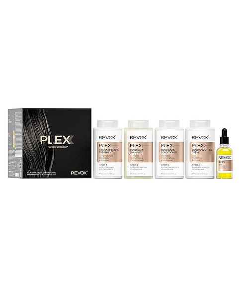Revox B77 Plex Set 5 Steps For Salon & Home