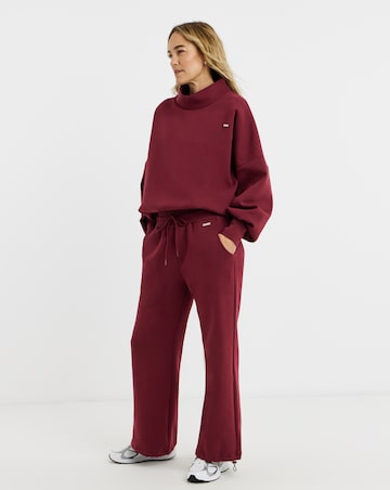 Sculpt Activewear High Neck Jumper