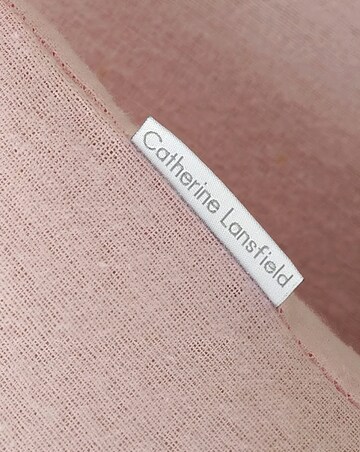 Catherine Lansfield Brushed Cotton Pillowcase Pair