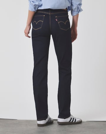 Levi's 314 Shaping Straight Jeans