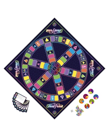 Trivial Pursuit Refresh