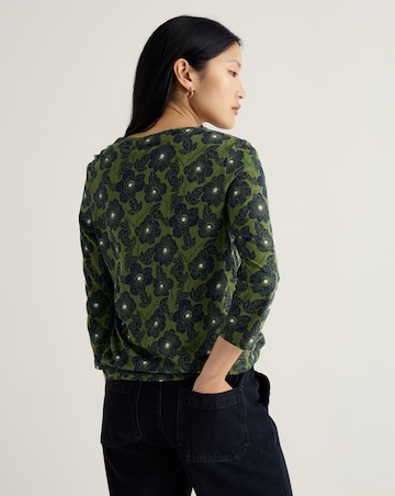 Seasalt Cornwall Penhollow Jersey Top