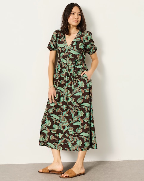 Fatface Rosie Batik Dress