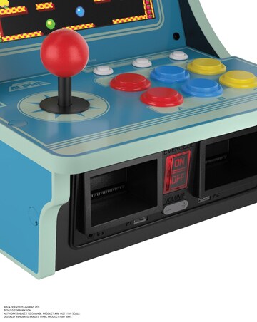 Evercade Alpha TAITO Retro Gaming Bartop Arcade