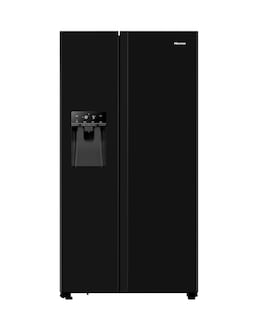 Hisense RS694N4TBE American Fridge Freezer- E Rated 179 CM