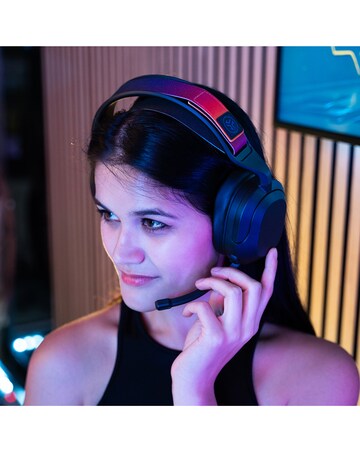 JLab Nightfall Wireless Gaming Headset - Black