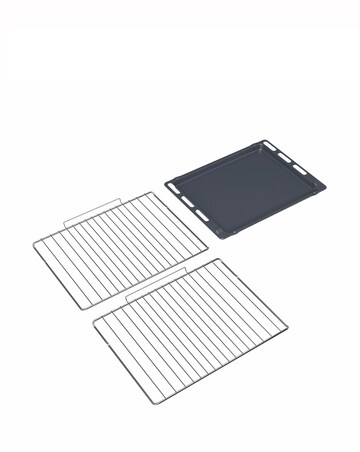 Indesit Turn&Go IO 253 XUK Built-In Electric Single Oven Stainless Steel Install