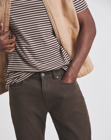 Union Loose Fit Stretch Gabardine Jean