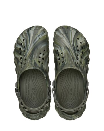 Crocs Echo Marbled Clog