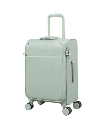 IT Luggage Lustrous Luxe Cabin Suitcase
