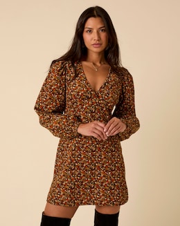 Nobody's Child Fiora Mini Dress
