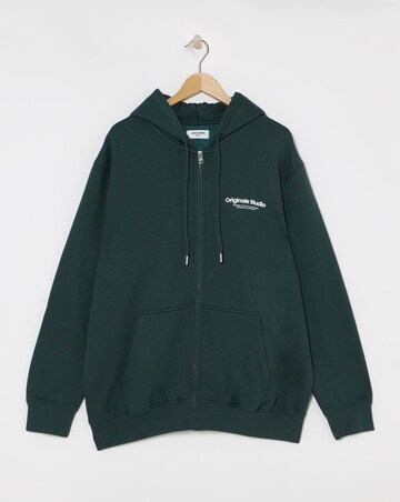 Jack & Jones Vesterbro Sweat Zip Hoody