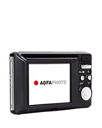 AGFA Photo Realishot DC5500 24MP 8x Zoom Compact Digital Camera - Black