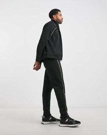 BOSS Black Side Stripe Jogger
