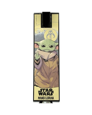 Star Wars Inline Scooter with Grogu Squishle