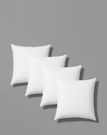 Cushion Fillers - Pack of 4