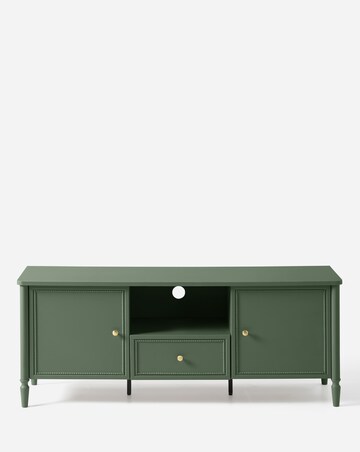 Darcy Bobbin Trim TV Unit