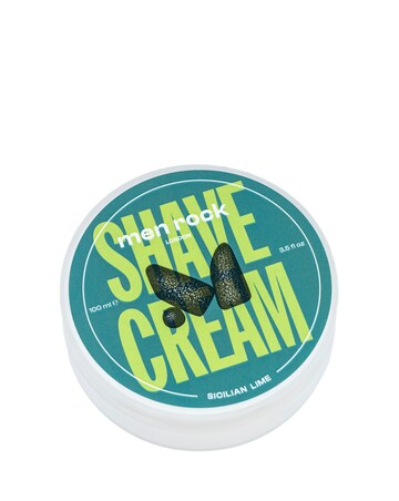 Men Rock Ultimate Shaving Gift Set Sicilian Lime
