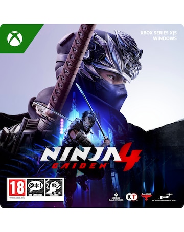Ninja Gaiden 4 Standard Edition (Digital Download)