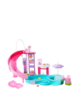 Barbie Dream Pool Playset