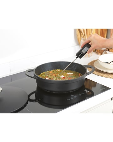 Salter 3 Piece Roaster & Meat Thermometer Bundle