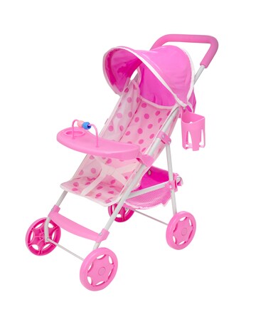 Baby Boo Playtime Toy Pushchair