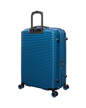 IT Luggage Traversed Medium Suitcase