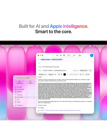 Apple MacBook Neo (A18, 2026) 13in 6-core CPU 5-core GPU 8GB 512GB - Blush