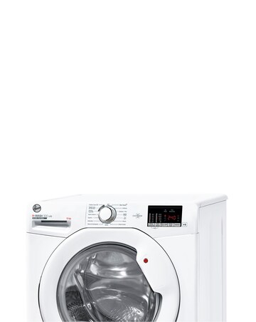 Hoover H Wash 300 9kg 1400rpm Washing Machine White