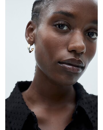 Mango Glen Dobby Shirt