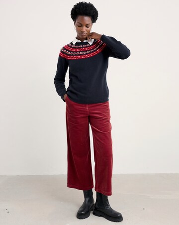 Seasalt Cornwall Seas Edge Jumper