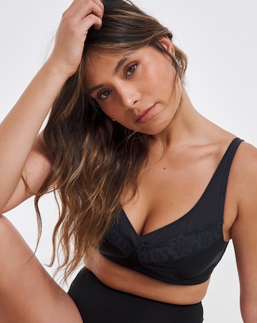 Dorina Classics Teagan Minimiser Bra Black