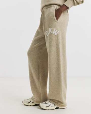 Gym King Restore Knit Crew