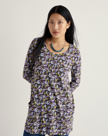Seasalt Cornwall 3/4 Busy Lizzy Jersey Tunic