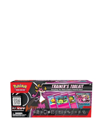 Pokemon Trading Card Game (TCG): Trainer's Toolkit 2025