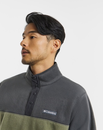 Columbia Steens Mountain 1/2 Snap Fleece