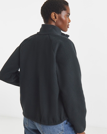 Columbia Jasper Ridge Pebbled 1/2 Zip Fleece