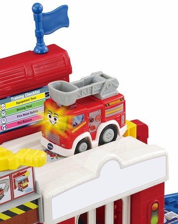 Vtech Toot-Toot Drivers Fire Station