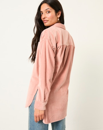 FatFace Carolin Cord Shirt