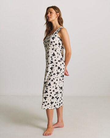 Pretty Secrets Value Nightie Heart Print