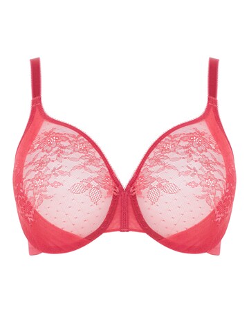 Gossard Glossies Lace Plunge Bra