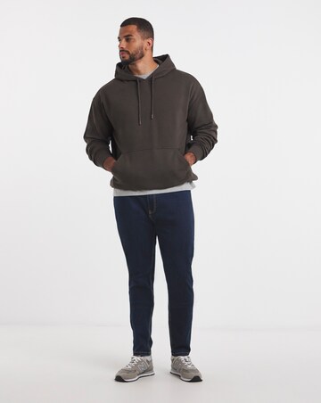 Skinny Fit Stretch Jeans Rinse