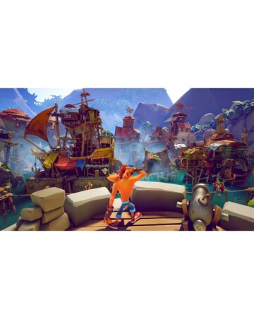 Crash Bandicoot 4: Its About Time (Xbox)