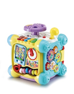 Vtech Twist &amp; Play Cube