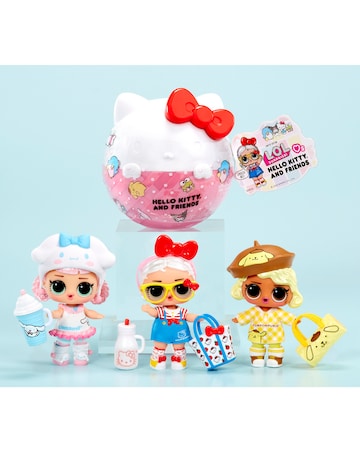L.O.L. Surprise Loves Hello Kitty Tots Assortment