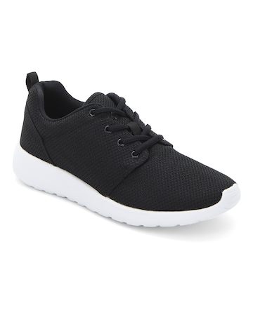 Harris Mesh Trainer Extra Wide Fit