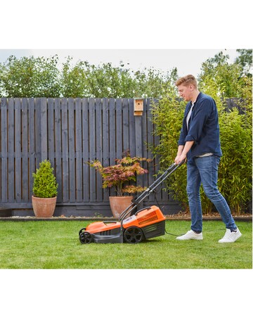 Flymo SimpliMow 320V Corded 32m Lawnmower