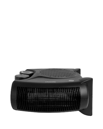 Abode Vertical/Horizontal 2KW Fan Heater